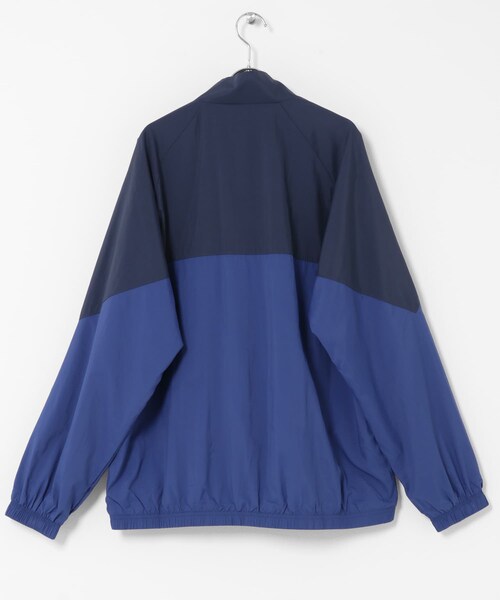 URBAN RESEARCH Sonny Label（アーバンリサーチサニーレーベル）の「NEW BALANCE　スポーツレガシージャケット（テーラードジャケット・メンズ・キャッスルロック/NBネイビー・M/L）」の14枚目の写真