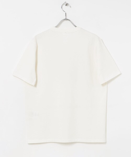 THE GOODLAND MARKET（ザグッドランドマーケット）の「NUDIE JEANS　Joni T-Shirt（Tシャツ/カットソー・レディース・Offwhite・S/M/L）」の11枚目の写真