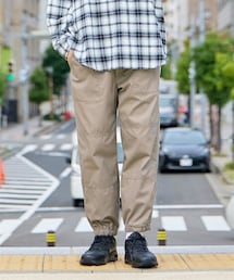 nissen | 裏メッシュジョガーパンツ/アウトドアプロダクツ(パンツ)