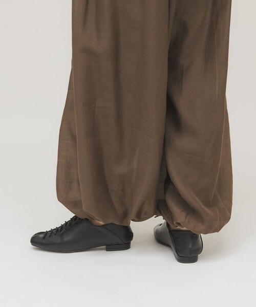 KBF（ケイビーエフ）の「レースアップシューズ（その他シューズ・レディース・BROWN/BLACK・36/37/38）」の8枚目の写真