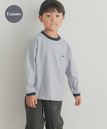 TOWNCRAFT | 『別注』PENNEYS×DOORS　THE FOX 配色ロングスリーブTシャツ(KIDS)(Tシャツ/カットソー)