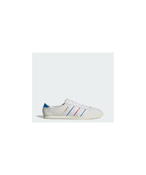 adidas(アディダス)の「ロッテルダム 00 / Rotterdam 00 (シューズ・メンズ・ホワイト・22.5cm/23.0cm/23.5cm/24.0cm/24.5cm/25.0cm/25.5cm/26.0cm/26.5cm/27.0cm/27.5cm/28.0cm/28.5cm/29.0cm/29.5cm/30.0cm/22.0cm/30.5cm/31.0cm/31.5cm/32.0cm)」の6枚目の写真