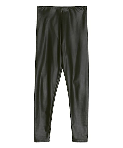 ELENDEEK（エレンディーク）の「FAUX LEATHER LEGGINGS（その他パンツ