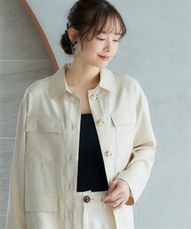 miclat | 大きいサイズ　ＢＩＧシルエットシャツ　miclat(シャツ/ブラウス)