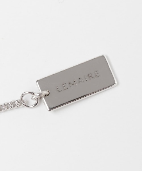 LEMAIRE　MINI SWISS KNIFE NECKLACE