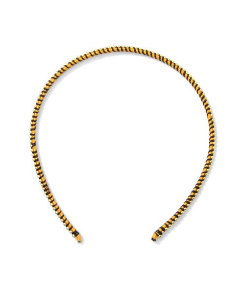 URBAN RESEARCH DOORS（アーバンリサーチドアーズ）の「QTL カチューシャ（カチューシャ・レディース・BEIGE・FREE）」の2枚目の写真