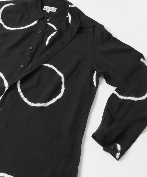 URBAN RESEARCH(アーバンリサーチ)の「SUKU HOME WINTER SET(ルームウェア/パジャマ・レディース・MOON・S/M/L)」の5枚目の写真