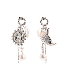 EVRIS | ORIGINAL SUNNY PEARL ピアス(ピアス（両耳用）)