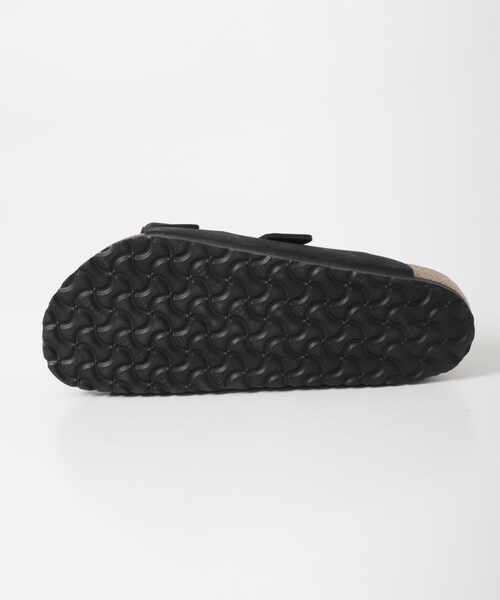 URBAN RESEARCH DOORS(アーバンリサーチドアーズ)の「BIRKENSTOCK EXCLUSIVE ARIZONA WB(REG)(サンダル・メンズ・BLACK・39/40/41/42/43/44)」の13枚目の写真