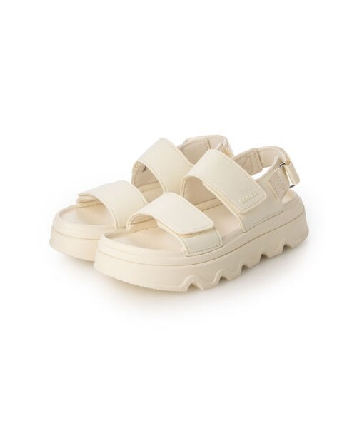 SOREL（ソレル）の「ソレル SOREL サンダル（キネティックサンチェイス アンクルストラップ） （サンダル・レディース・BL/IV・230/23cm/235/23.5cm/240/24cm/245/24.5cm/250/25cm）」の6枚目の写真