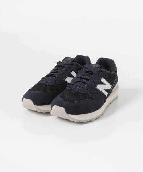 URBAN RESEARCH DOORS（アーバンリサーチドアーズ）の「NEW BALANCE　WL996T（スニーカー・レディース・BLACK・23.5/24/24.5）」の9枚目の写真