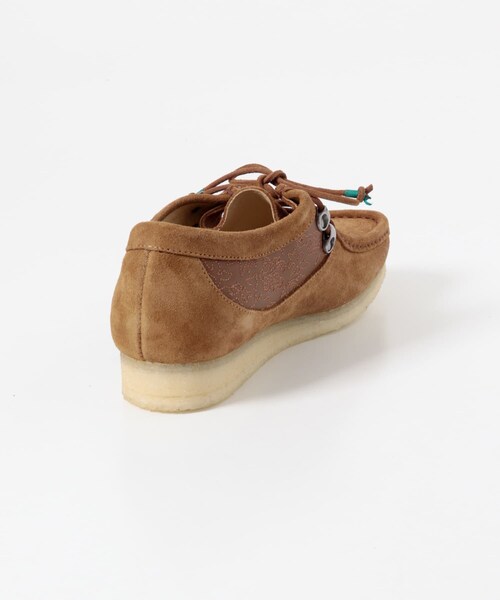 URBAN RESEARCH（アーバンリサーチ）の「Andersson Bell×Clarks　WALLABEE（その他シューズ・メンズ・TAN.E・6.5/7/7.5/8/8.5/9）」の5枚目の写真