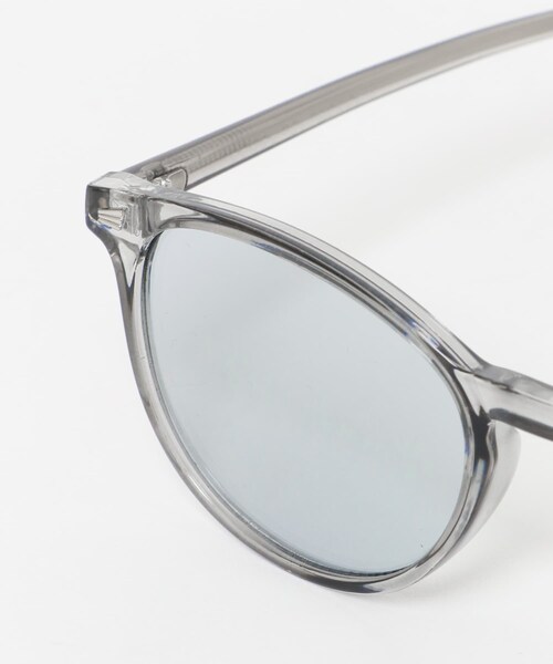 SENSE OF PLACE by URBAN RESEARCH（センスオブプレイスバイアーバンリサーチ）の「ボスリントンサングラス（メガネ・メンズ・GRAY/BLACK/BROWN・one）」の13枚目の写真