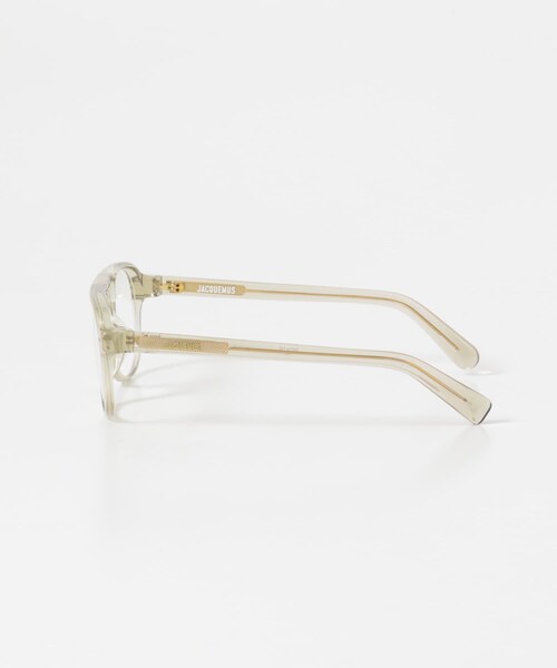 URBAN RESEARCH(アーバンリサーチ)の「JACQUEMUS SUNGLASSES3(メガネ・レディース・SMOKE・-)」の4枚目の写真