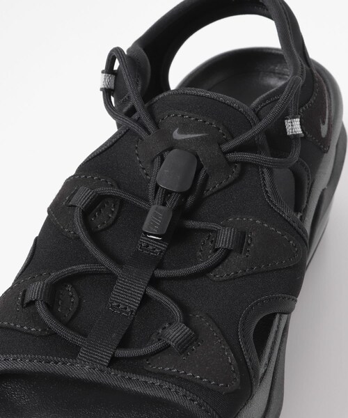 URBAN RESEARCH Sonny Label（アーバンリサーチサニーレーベル）の「NIKE　ナイキウィメンズエアマックスココサンダル（サンダル・レディース・ブラック/03ブラック系・23/24）」の6枚目の写真