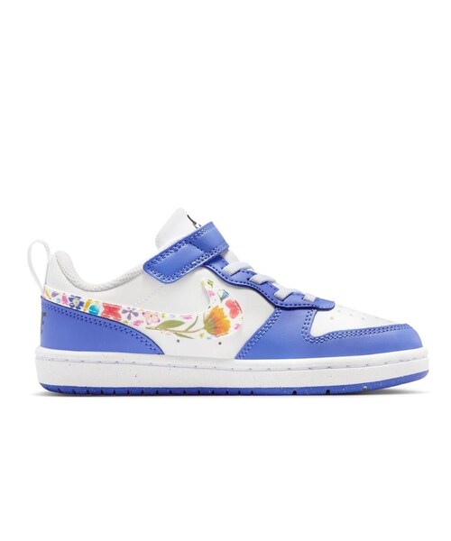 ROPE' PICNIC(ロペピクニック)の「【KIDS/キッズ】【NIKE/ナイキ】コート ボロー LOW FL PS(スニーカー・キッズ・キナリ・18/19/20/21)」の14枚目の写真