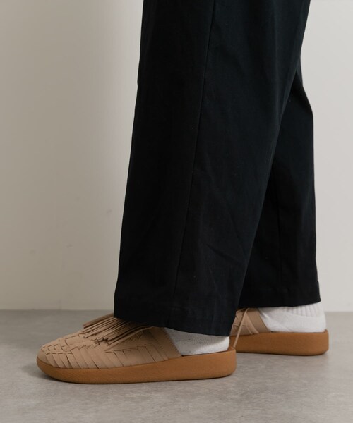 THE GOODLAND MARKET（ザグッドランドマーケット）の「malibu sandals　THUNDERBIRD THATCH MULE M（サンダル・メンズ・BEIGE/BLACK・8/9/10）」の13枚目の写真