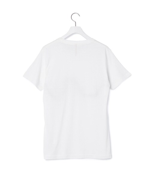 ADAM ET ROPE'(アダムエロペ)の「【VIOLETTE ROOM for ADAM ET ROPE'】別注 NUANCE TEE(Tシャツ/カットソー・レディース・ブラック/グレー/ホワイト・F)」の20枚目の写真