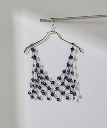 ADAM ET ROPE' | 【公式サイト限定】【SERA STUDIO】large flowers OYA top/ビスチェ(ベスト)