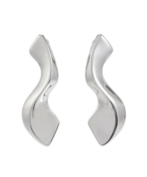 【UN3D.】アンスリード PLUMPSWELL EARRING イヤリング UN3D.(アンスリード)の「PLUMP SWELL EARRING(イヤリング