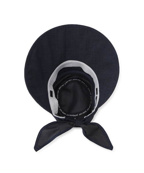 ROPE'（ロペ）の「3WAY UVハット（ハット・レディース・ブラック/ホワイト/ベージュ/ネイビー・F）」の21枚目の写真