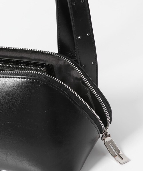 RODE SKO（ロデスコ）の「ADD CULUMN　FIGRE BODYBAG VINTAGE（ショルダーバッグ・レディース・BLACK/SAX/YEL・one）」の18枚目の写真