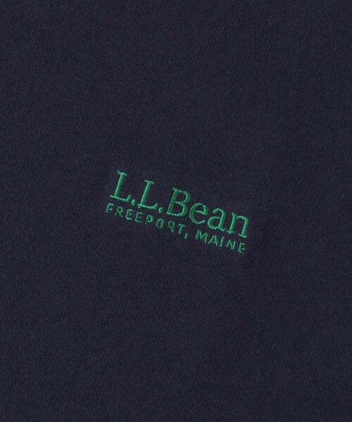 URBAN RESEARCH DOORS(アーバンリサーチドアーズ)の「L.L.Bean Union Short-Sleeve T-shirts(Tシャツ/カットソー・メンズ・White/Birch/Navy/Lt.pink/Smokyjade・M/L/XL)」の20枚目の写真