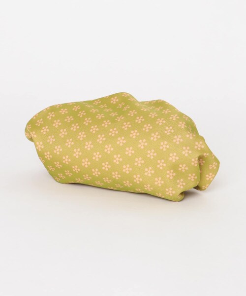 URBAN RESEARCH ROSSO（アーバンリサーチロッソ）の「FUROSHIKI BAG 利休梅（着物・レディース・グリーン/ムラサキ・-）」の8枚目の写真