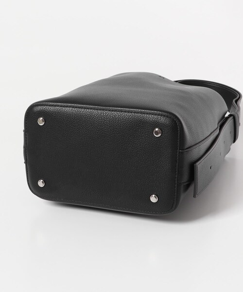 URBAN RESEARCH ROSSO（アーバンリサーチロッソ）の「&MyuQ　JUNO mini BAG（ショルダーバッグ・レディース・BEIGE/WHITE/BLACK・-）」の9枚目の写真