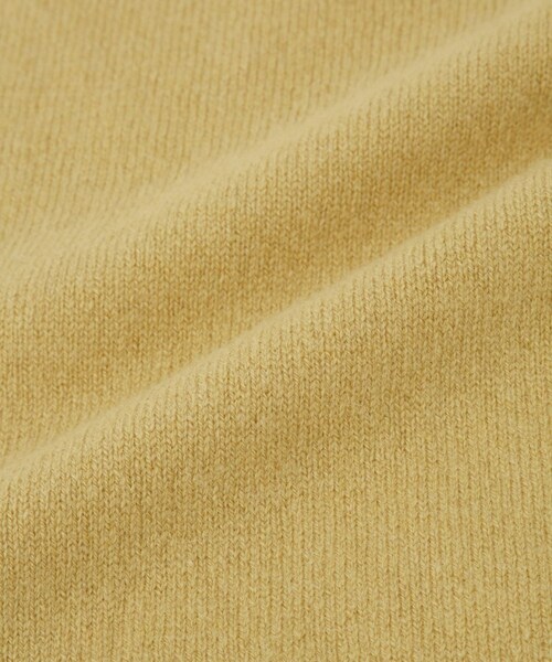 ADAM ET ROPE'(アダムエロペ)の「【J’aDoRe限定】【extreme cashmere(エクストリーム カシミア)】bandana(ストール/ショール・レディース・オフホワイト/ベージュ/カラシ・F)」の12枚目の写真