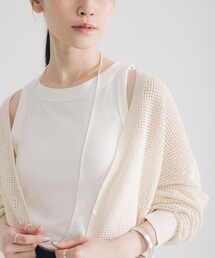 URBAN RESEARCH | ローズベトールフライスタンクトップ(タンクトップ)