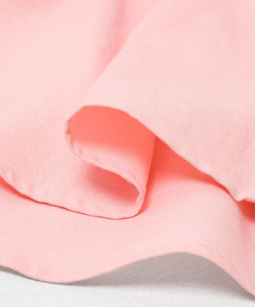 URBAN RESEARCH Sonny Label（アーバンリサーチサニーレーベル）の「ARMY TWILL　COTTON LINEN HS SHIRTS（シャツ/ブラウス・メンズ・ECRU/CHARCOAL/GREEN/PINK・S/M）」の22枚目の写真