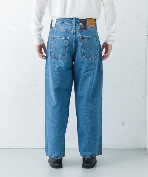 URBAN RESEARCH（アーバンリサーチ）の「Levi’s　578（デニムパンツ・メンズ・BLUE・30/32/34）」の3枚目の写真