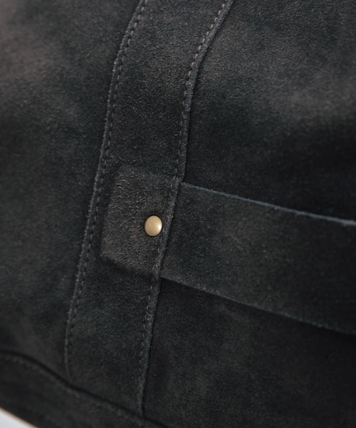 URBAN RESEARCH(アーバンリサーチ)の「『別注』SEVEN BY SEVEN×URBAN RESEARCH LEATHER TOTE BAG(トートバッグ・メンズ・Dark Brown・FREE)」の10枚目の写真