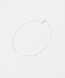URBAN RESEARCH | XOLO TINY BONES LINK NECKLACE(ネックレス)