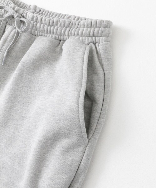 SENSE OF PLACE by URBAN RESEARCH（センスオブプレイスバイアーバンリサーチ）の「サイドスナップスウェットパンツ（スウェットパンツ・メンズ・GRAY/CHARCOAL/PINK・M/L）」の20枚目の写真