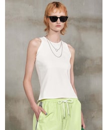 PAMEO POSE | 【TRAPEZE】My Tanktop(その他トップス)