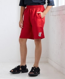 ROPE' PICNIC（ロペピクニック）の「【KIDS】【NIKE SWIM/ナイキスイム】シューズボックスパッチ７ボレーショーツ（ラッシュガード）」