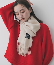SENSE OF PLACE by URBAN RESEARCH | カシミヤミックスウールストール(マフラー)
