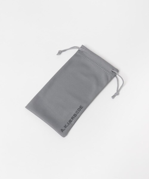 URBAN RESEARCH（アーバンリサーチ）の「A.Kjaerbede　BATE（メガネ・レディース・Champagne/Brown/Black/BK YLW/Smoke T-2・FREE）」の11枚目の写真