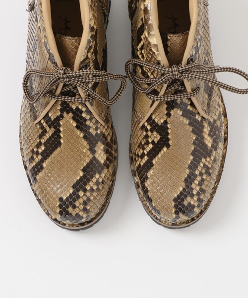 URBAN RESEARCH(アーバンリサーチ)の「F.LLI Giacometti Chukka Boots(ブーツ・メンズ・soleado・39/40/41/42)」の8枚目の写真