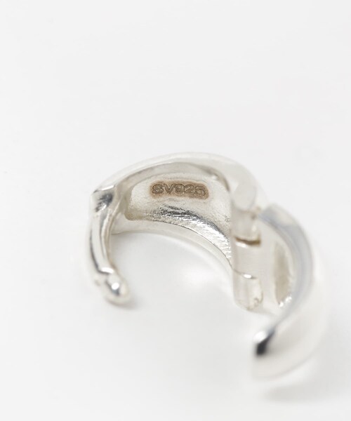 URBAN RESEARCH(アーバンリサーチ)の「Plump Drop Pierce S(ピアス(両耳用)・レディース・SILVER・-)」の10枚目の写真