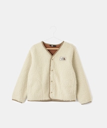 ROPE' PICNIC（ロペピクニック）の「【KIDS】【THE NORTH FACE】Cuddle Fleece Cardigan（その他アウター・キッズ）」