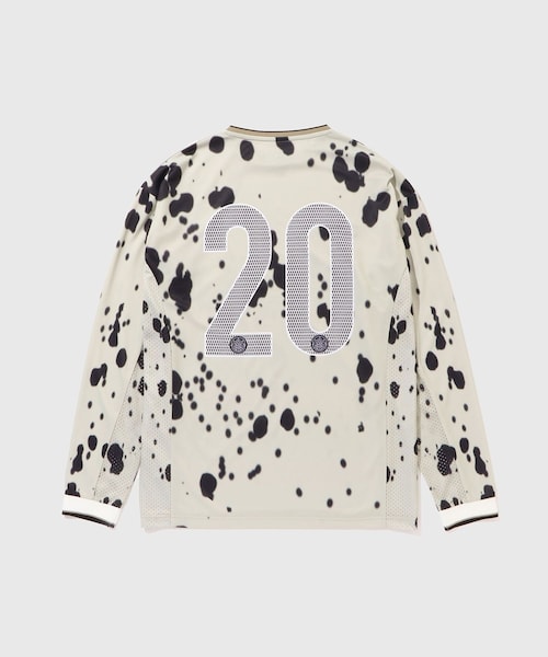 BAL/バル】BAL/UMBRO LS SOCCER JERSEY