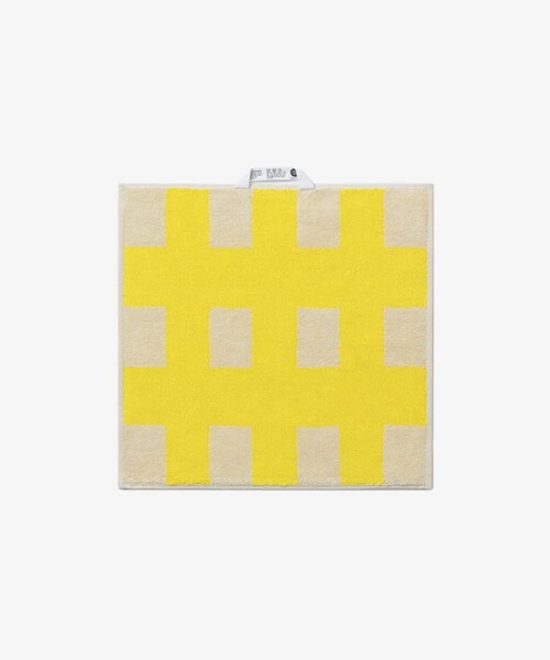 URBAN RESEARCH(アーバンリサーチ)の「WARMGREYTAIL BUILDING HANDTOWEL(タオル・メンズ・7AM/BLUESKY/SUNSET・-)」の11枚目の写真