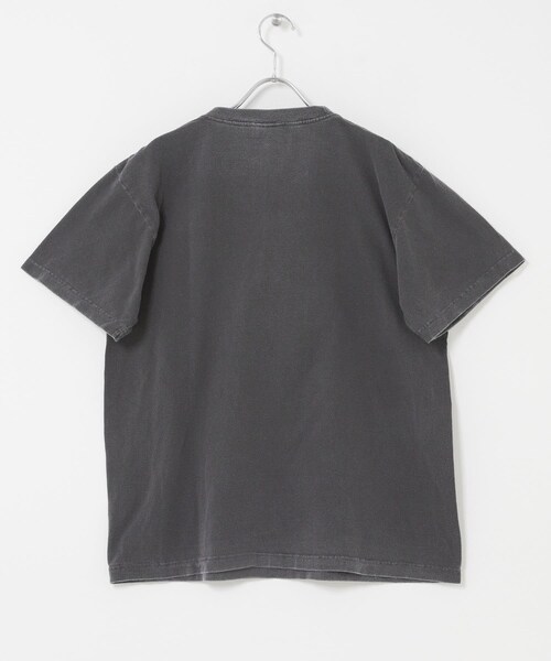 URBAN RESEARCH DOORS（アーバンリサーチドアーズ）の「『別注』GOOD ROCK SPEED×DOOS　NYC NYPD T-SHIRTS（Tシャツ/カットソー・レディース・ホワイト/ブラック/アッシュ/イエロー・One）」の17枚目の写真