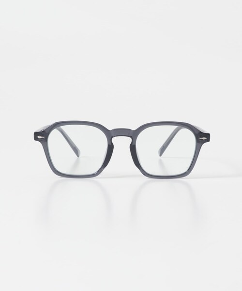 SENSE OF PLACE by URBAN RESEARCH（センスオブプレイスバイアーバンリサーチ）の「NUEF　nuef0130（メガネ・レディース・BROWN/GRAY/BLACK・One）」の2枚目の写真