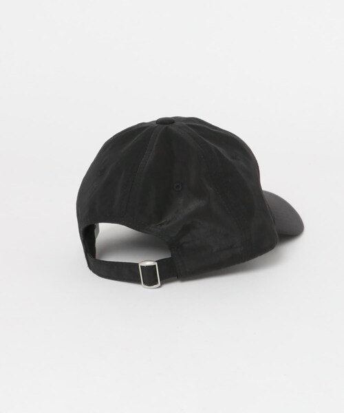 SENSE OF PLACE by URBAN RESEARCH(センスオブプレイスバイアーバンリサーチ)の「ナイロンロゴキャップ(キャップ・メンズ・BLACK/WHITE/NAVY・one)」の8枚目の写真