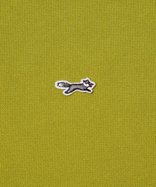 URBAN RESEARCH DOORS(アーバンリサーチドアーズ)の「『別注』PENNEYS×DOORS THE FOX シャツカーディガン(カーディガン/ボレロ・メンズ・ECRU/NAVY/LIMEYELLOW/CHARCOAL・M/L)」の17枚目の写真