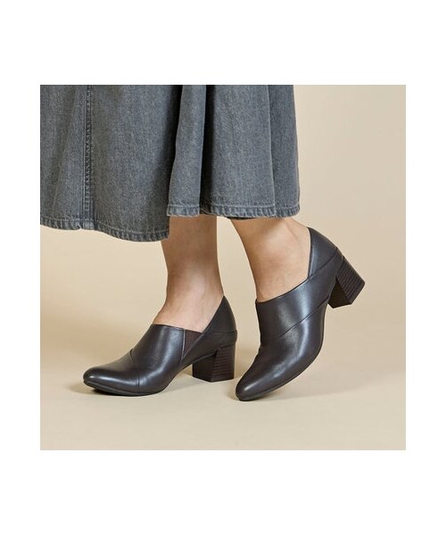 ing(イング)の「イング ing バブーシュパンプス (ブーツ・レディース・BL/DBR・220/22cm/225/22.5cm/230/23cm/235/23.5cm/240/24cm/245/24.5cm/250/25cm)」の11枚目の写真